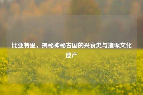 比亚特里,揭秘神秘古国的兴衰史与璀璨文化遗产